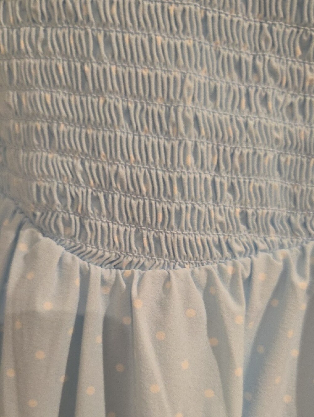 JoyLab Light Blue Tennis Dress - Picture 2 of 4